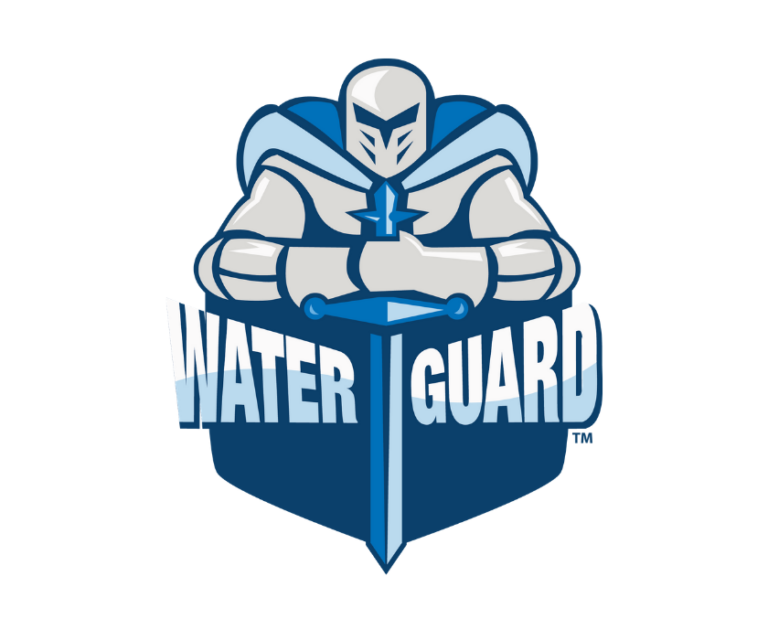 G.A.P. Roofing, Inc. WaterGuard Logo