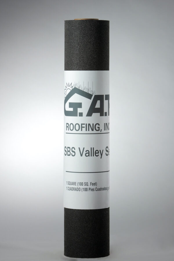 G.A.P. Roofing, Inc. Valley Seal Roll