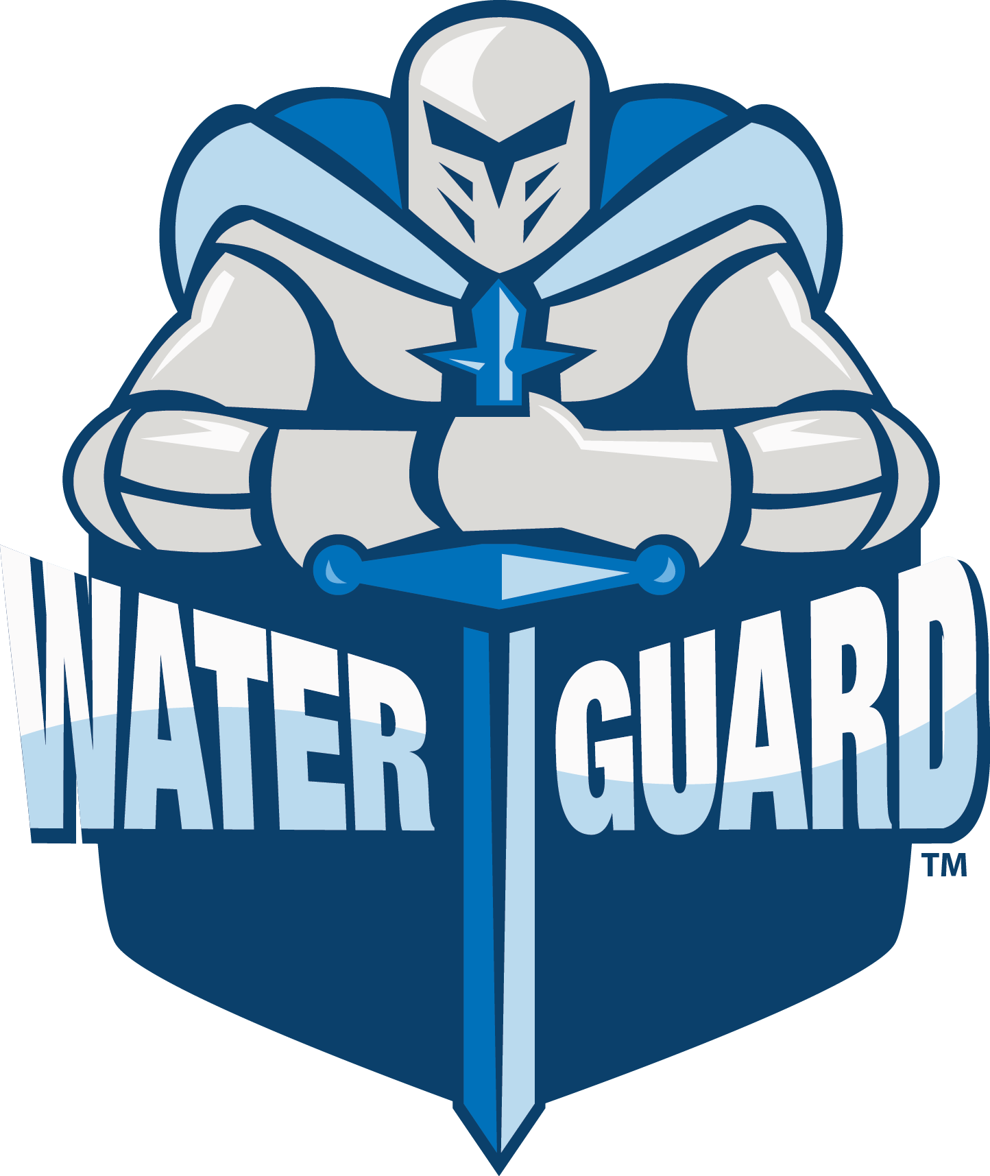 G.A.P. Roofing, Inc. WaterGuard Logo